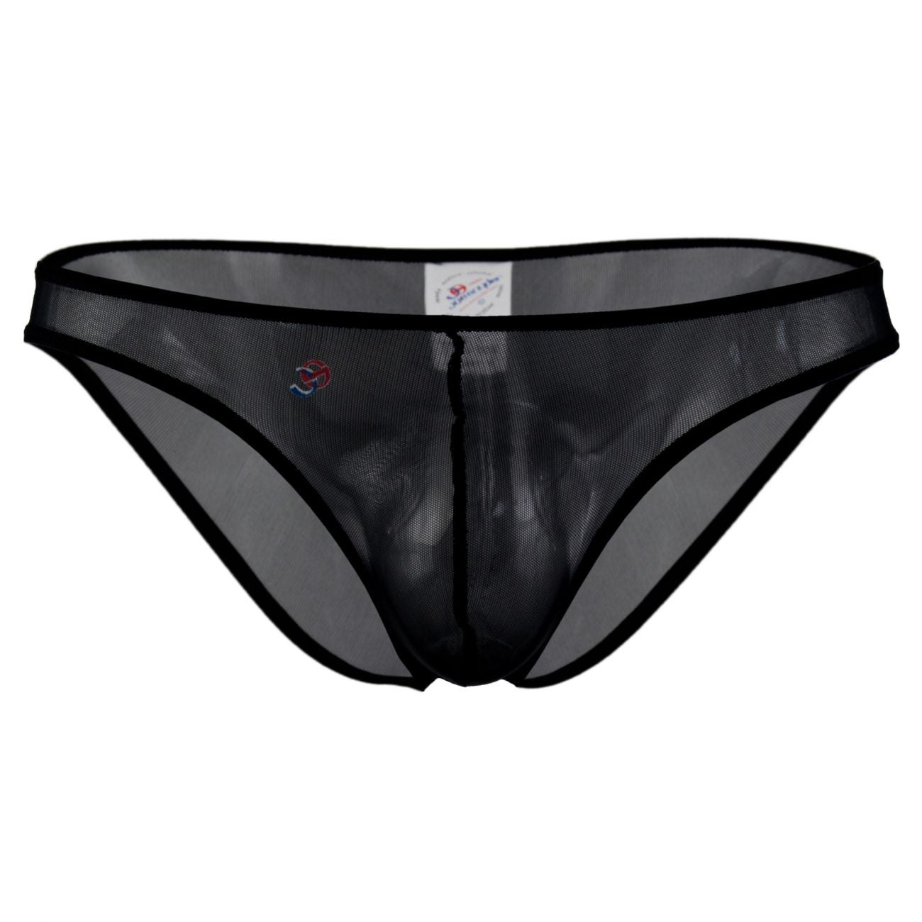 Joe Snyder JS01 Bikini Classic Black Mesh