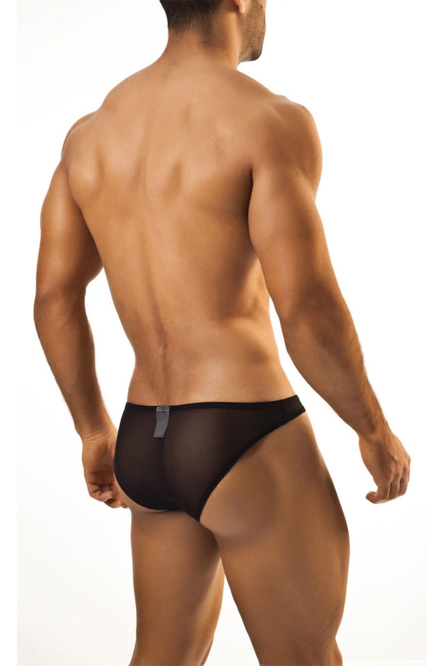 Joe Snyder JS01 Bikini Classic Black Mesh