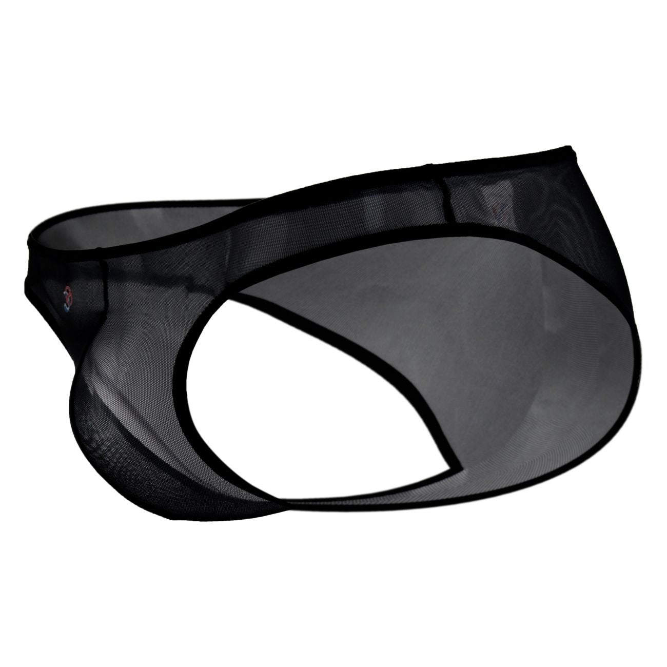 Joe Snyder JS01 Bikini Classic Black Mesh