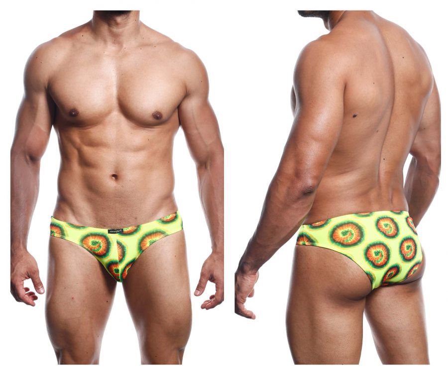 Joe Snyder JS01 Bikini Classic Psychedelic