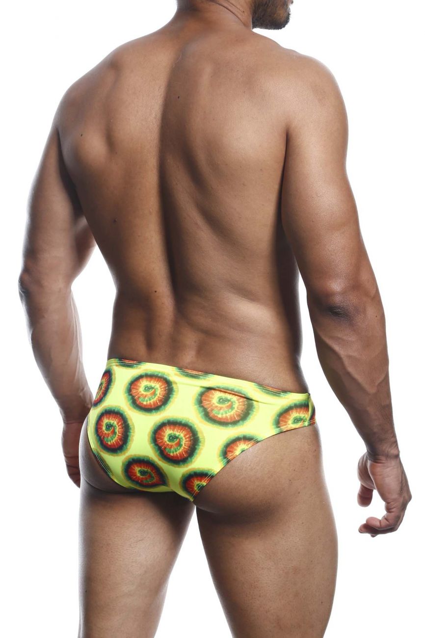 Joe Snyder JS01 Bikini Classic Psychedelic