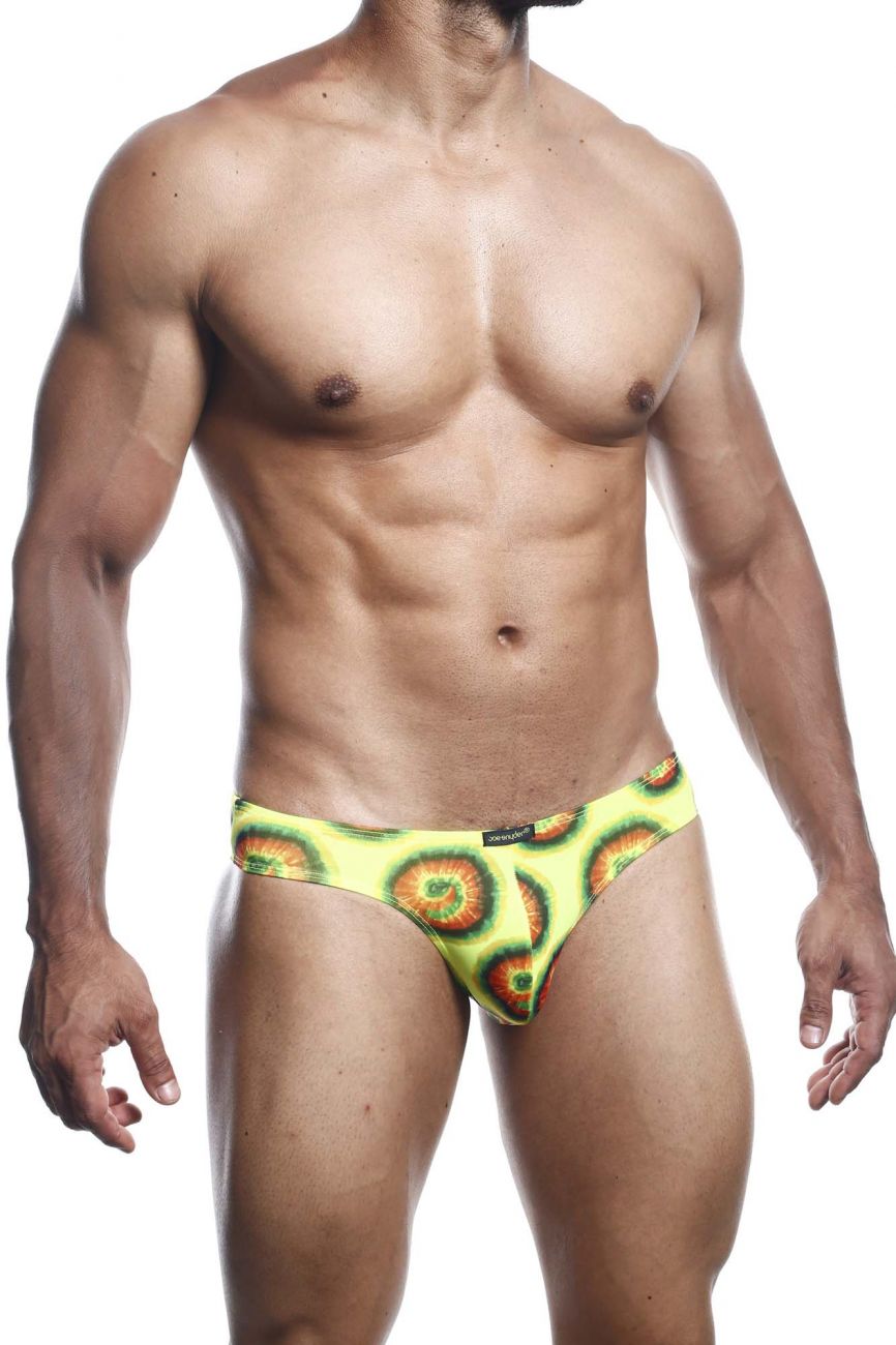 Joe Snyder JS01 Bikini Classic Psychedelic