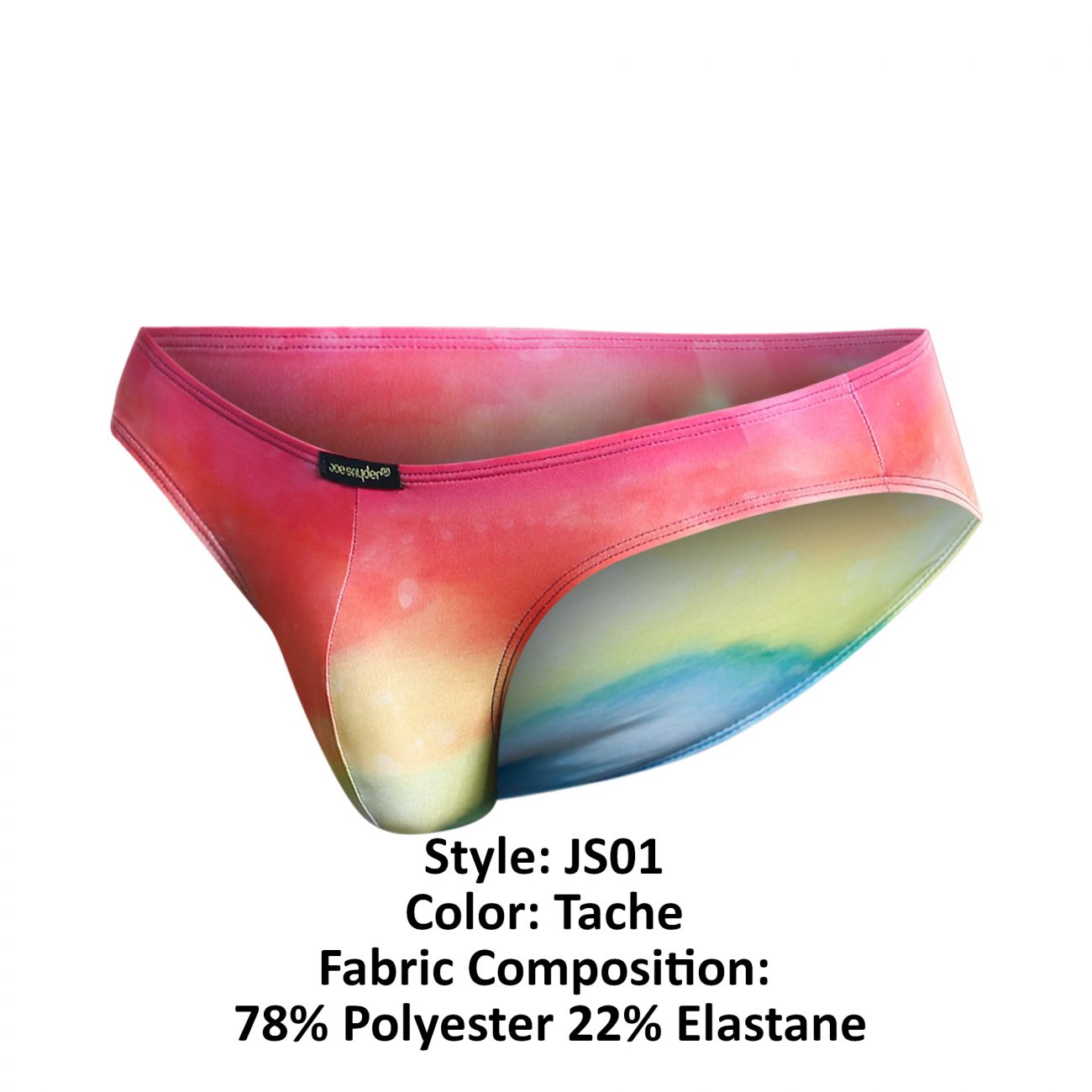 Joe Snyder JS01 Bikini Classic Tache