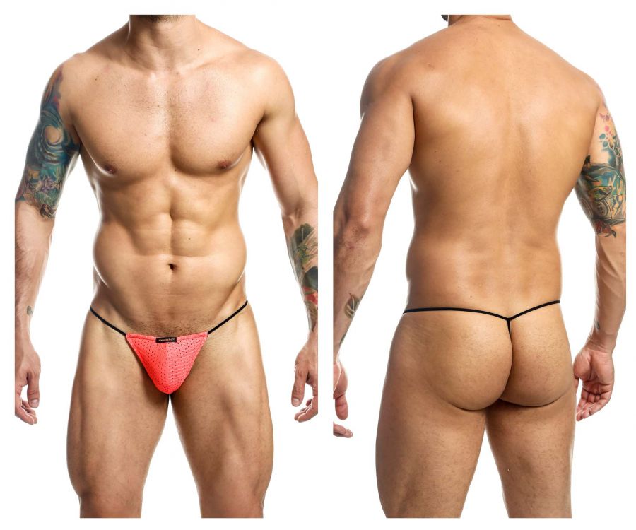 Joe Snyder JS02 G-String Holes Coral
