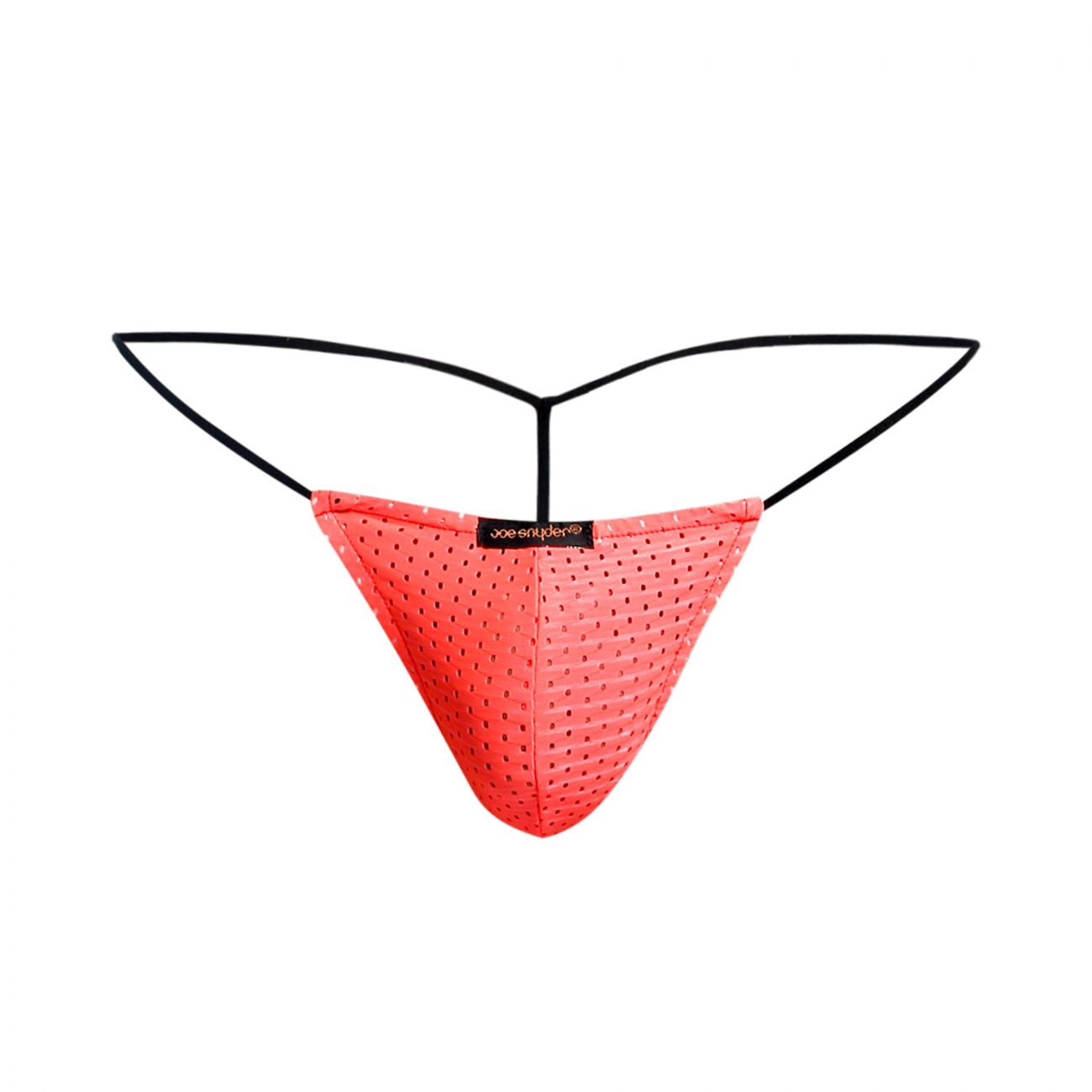 Joe Snyder JS02 G-String Holes Coral