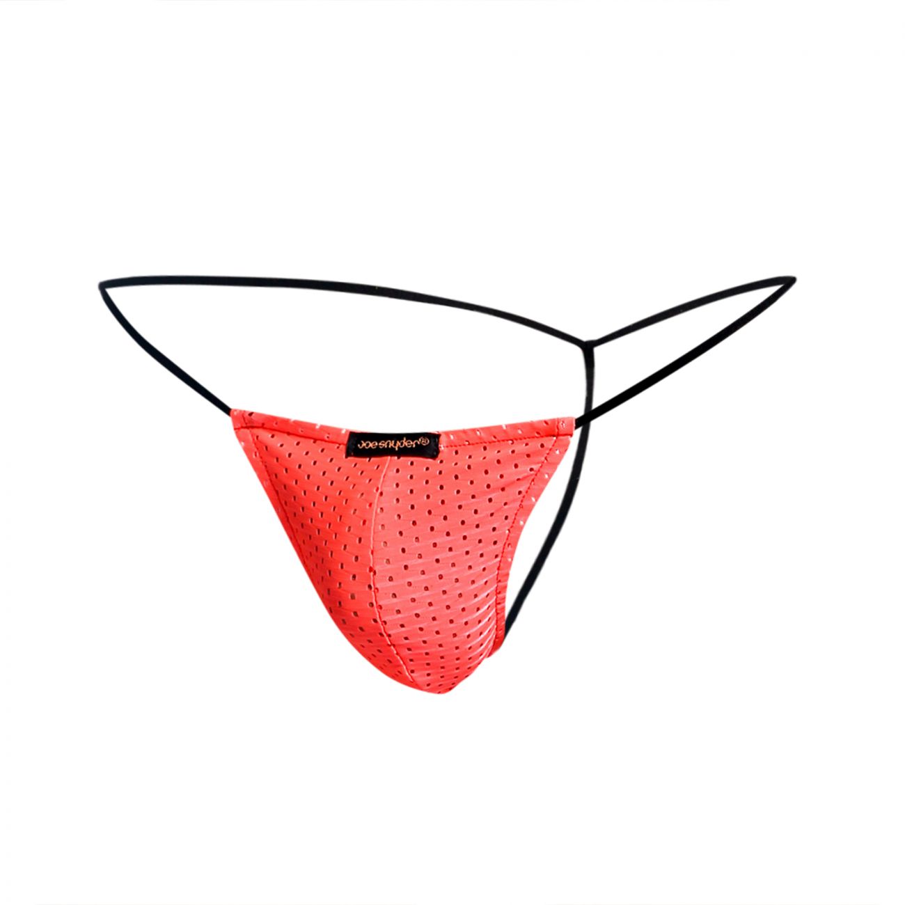 Joe Snyder JS02 G-String Holes Coral