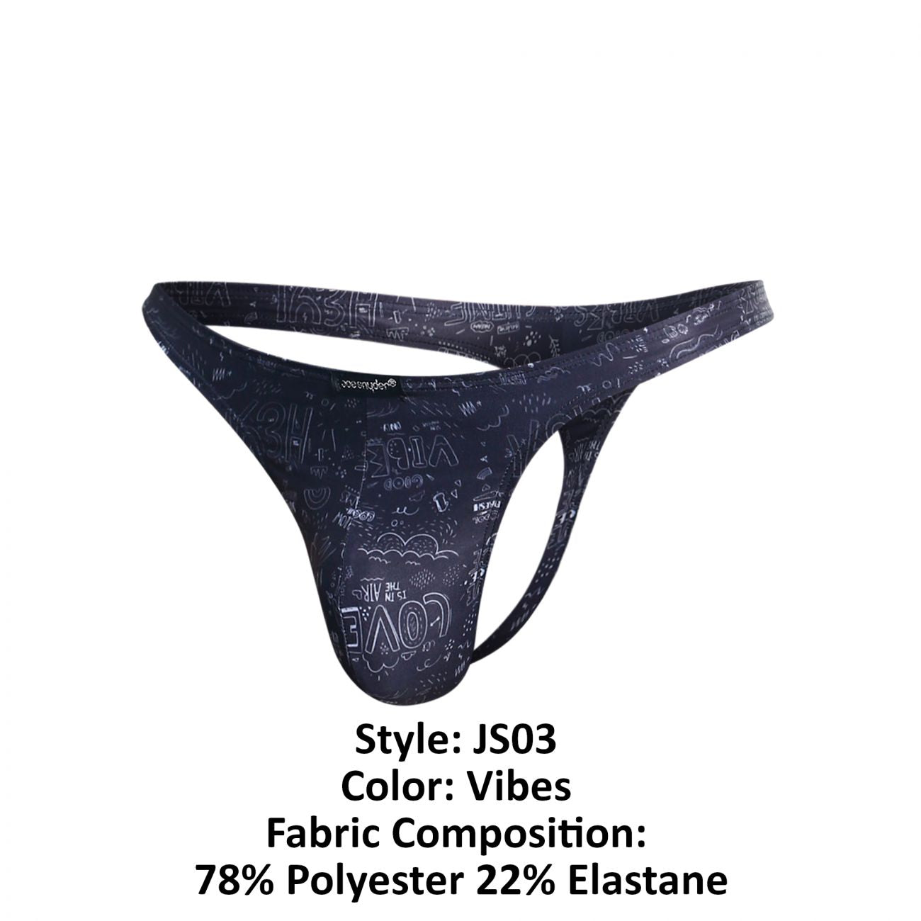 Joe Snyder JS03 Thong Vibes