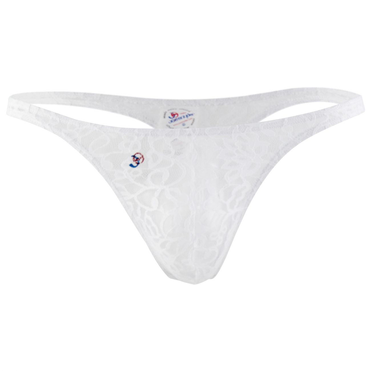 Joe Snyder JS03 Thong White Lace