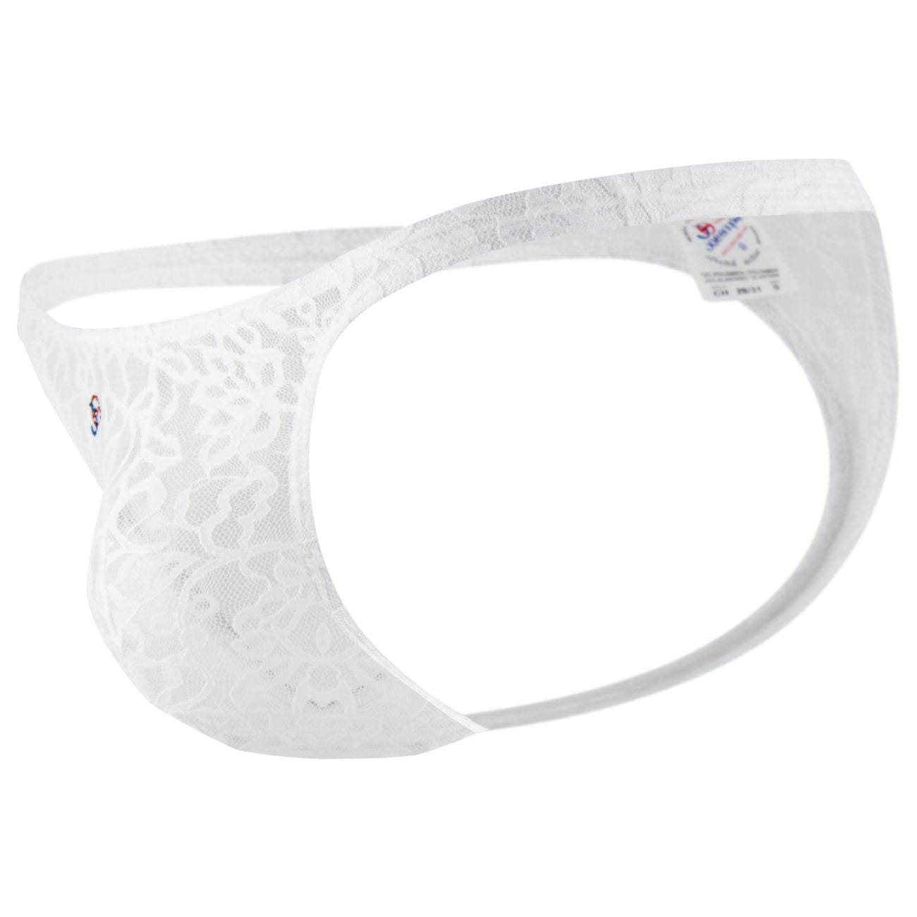 Joe Snyder JS03 Thong White Lace