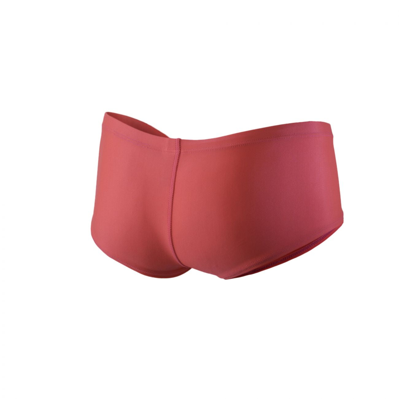 Joe Snyder JS13-Pol Polyester Cheek Boxer Neon Pink Poly