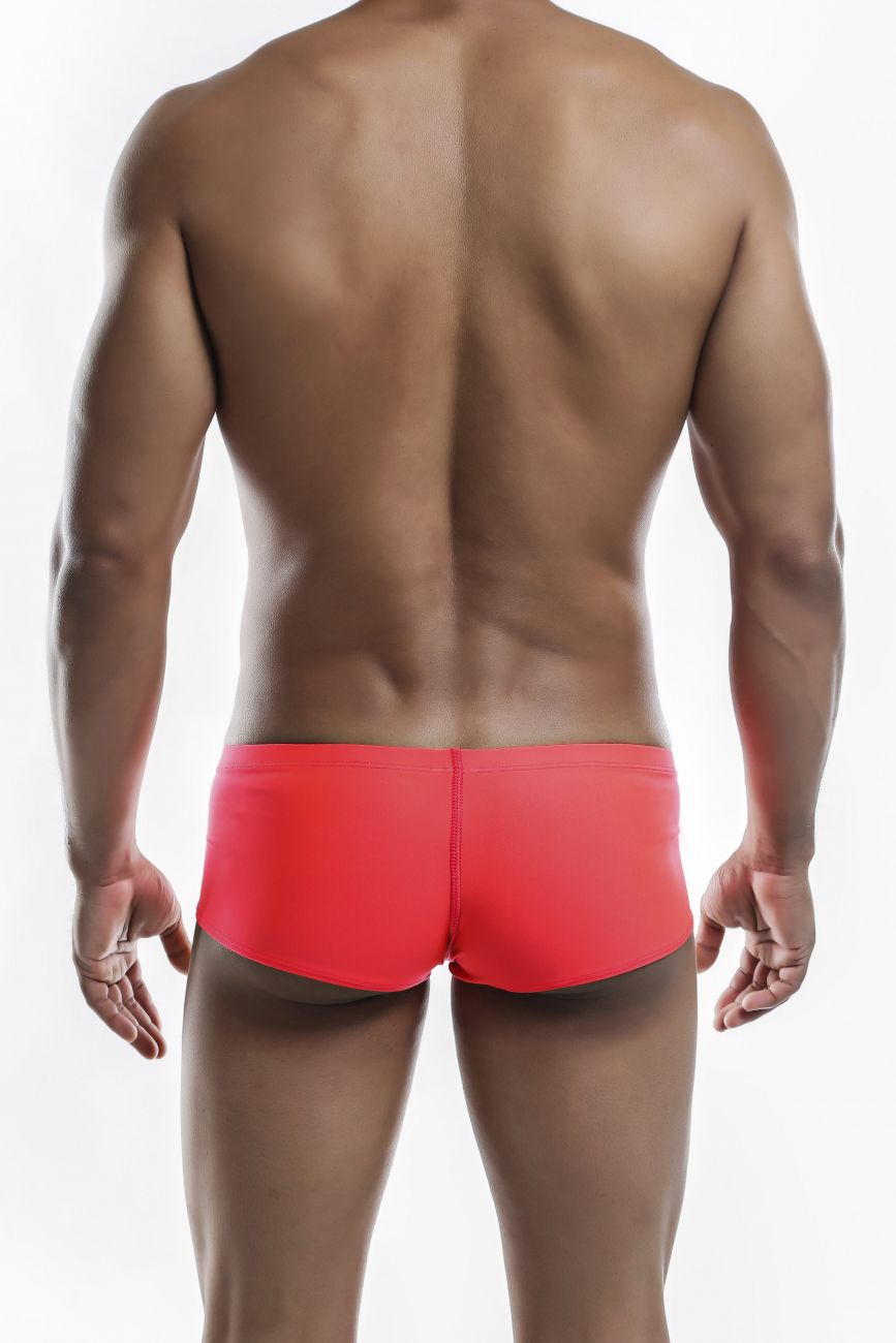 Joe Snyder JS13-Pol Polyester Cheek Boxer Watermelon Poly