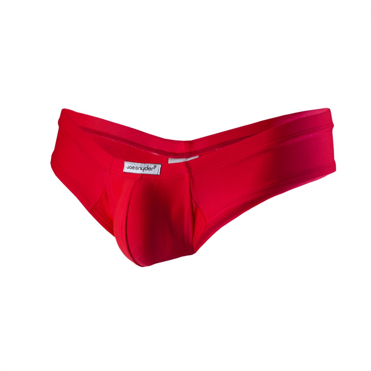 Joe Snyder JS22-Pol Polyester Mini Cheek Watermelon Poly