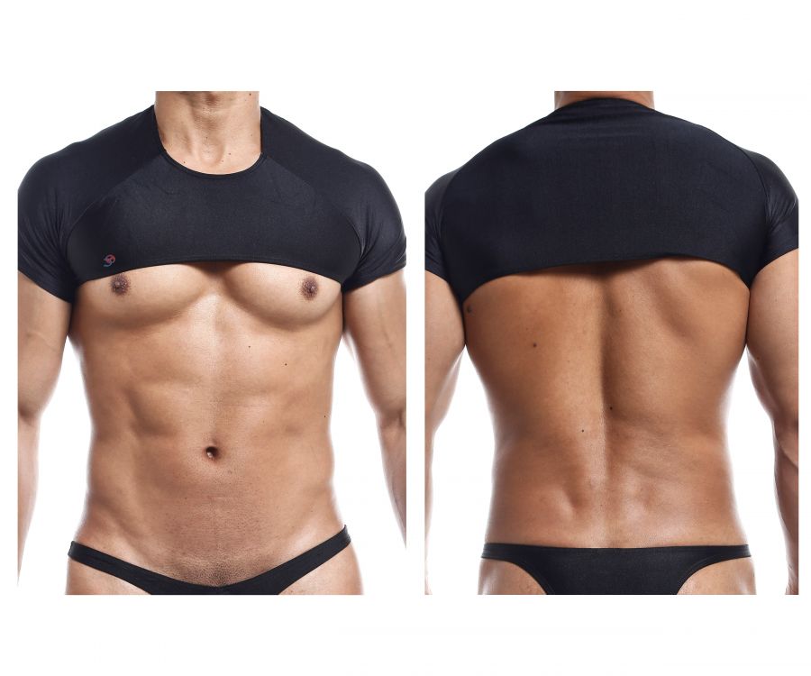 Joe Snyder JS32 Top Y-Back Black
