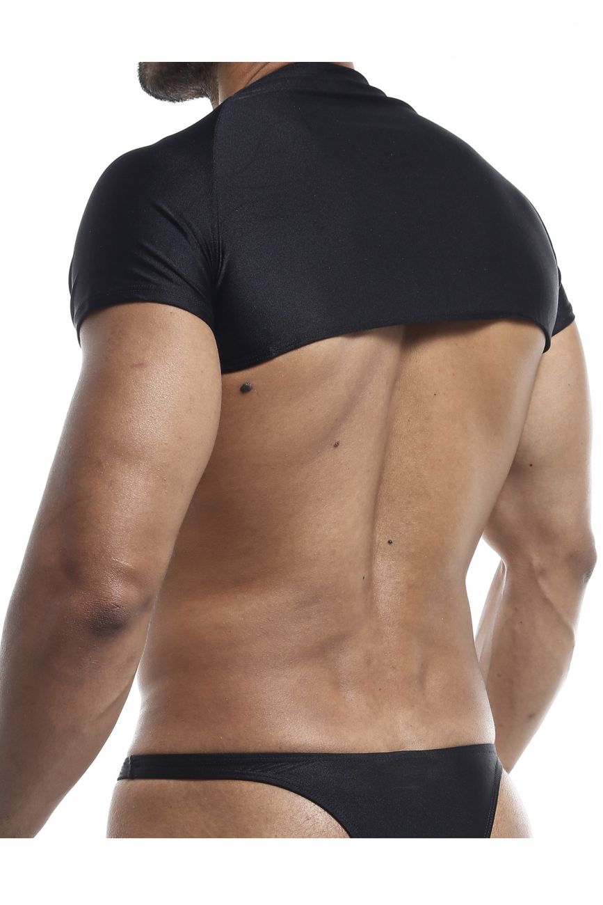 Joe Snyder JS32 Top Y-Back Black