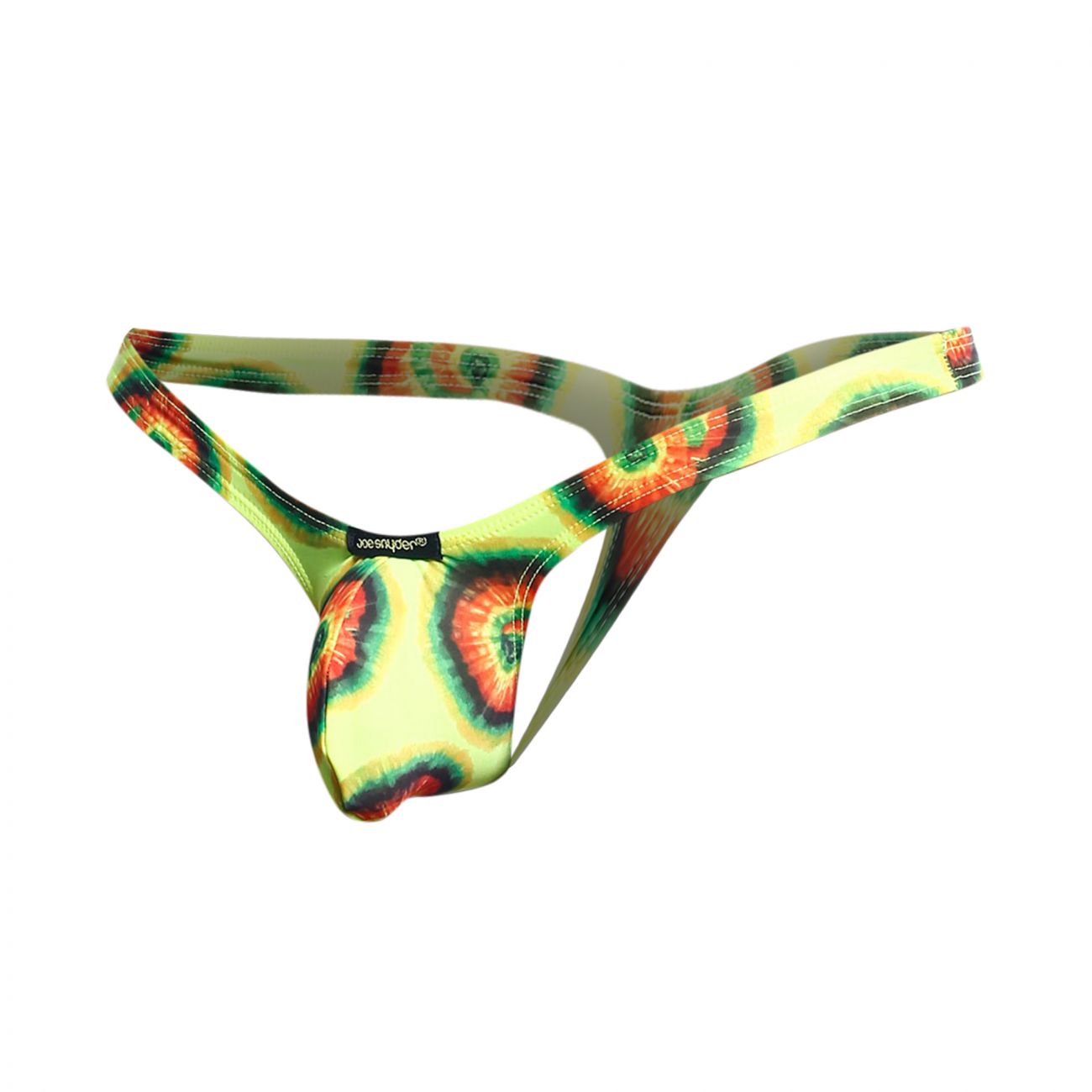 Joe Snyder JSBUL02 Bulge Tanga Psychedelic