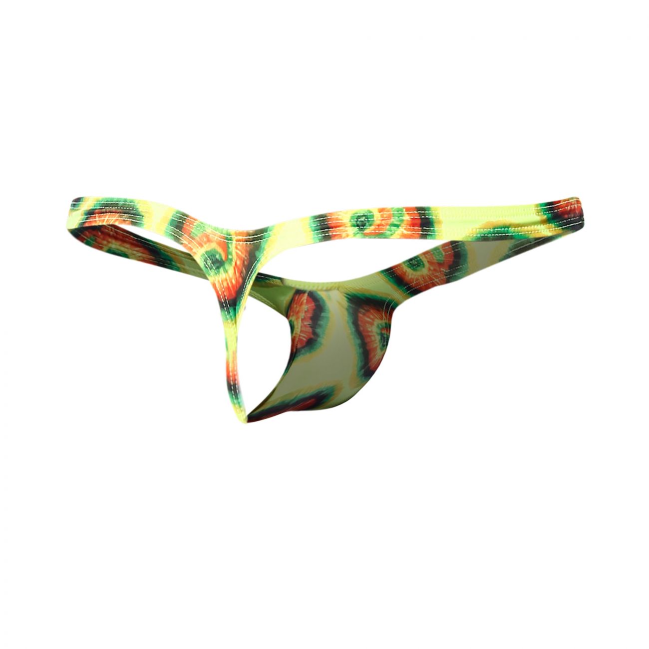 Joe Snyder JSBUL02 Bulge Tanga Psychedelic