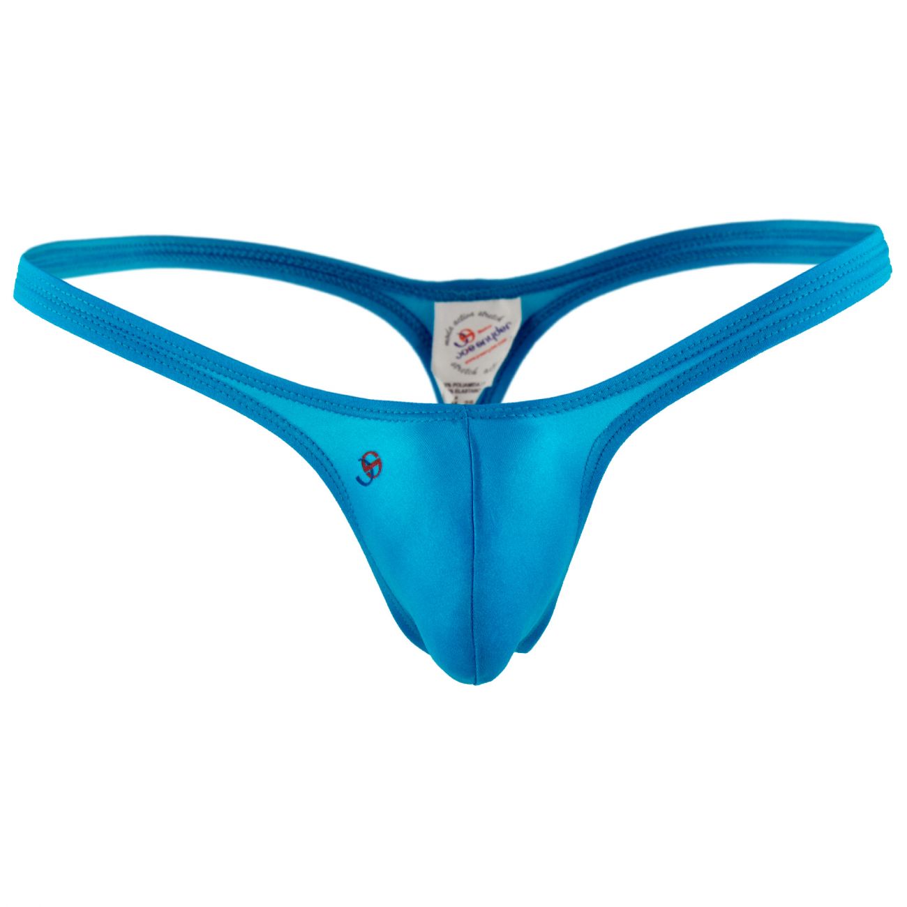 Joe Snyder JSBUL02 Bulge Tanga Turquoise