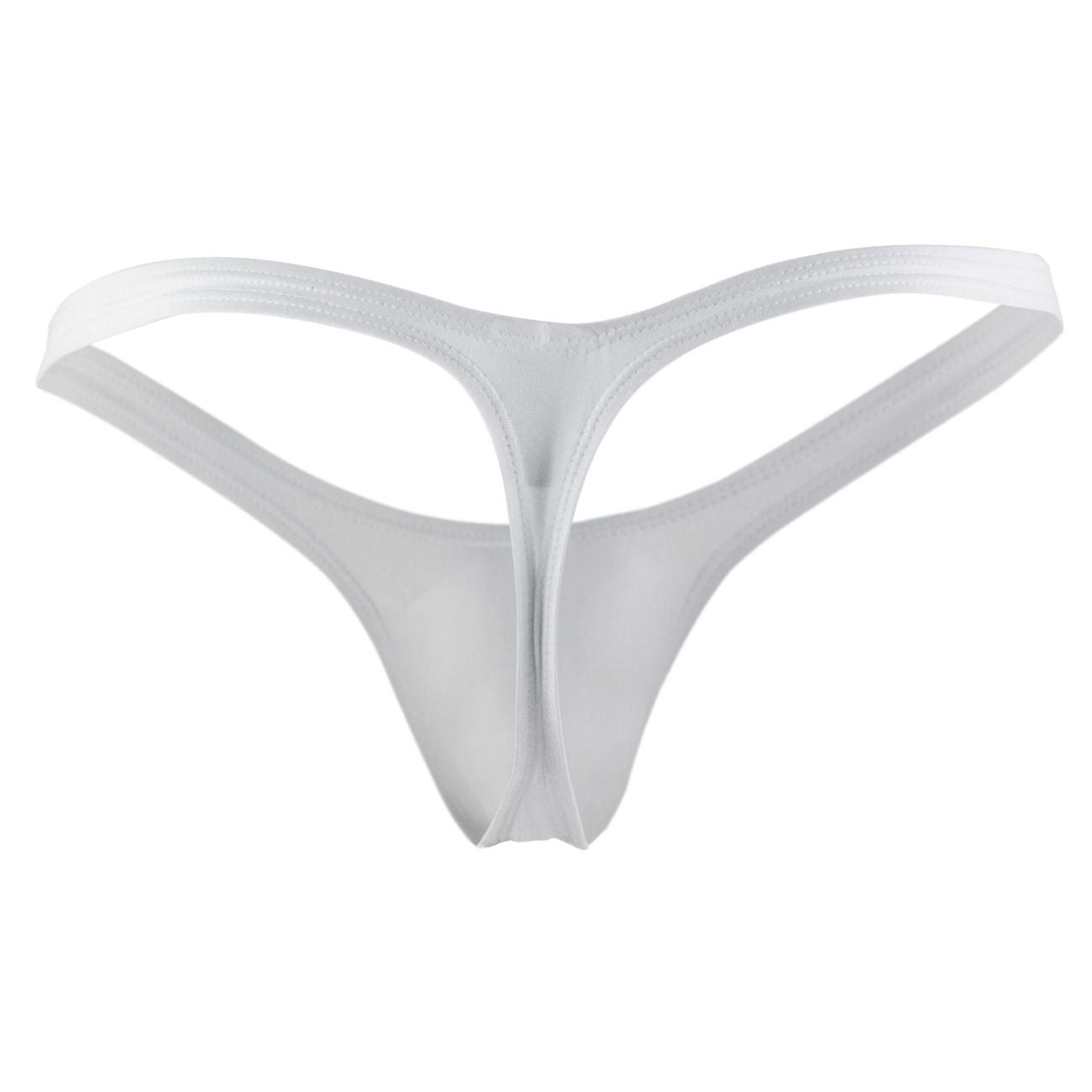 Joe Snyder JSBUL02 Bulge Tanga White