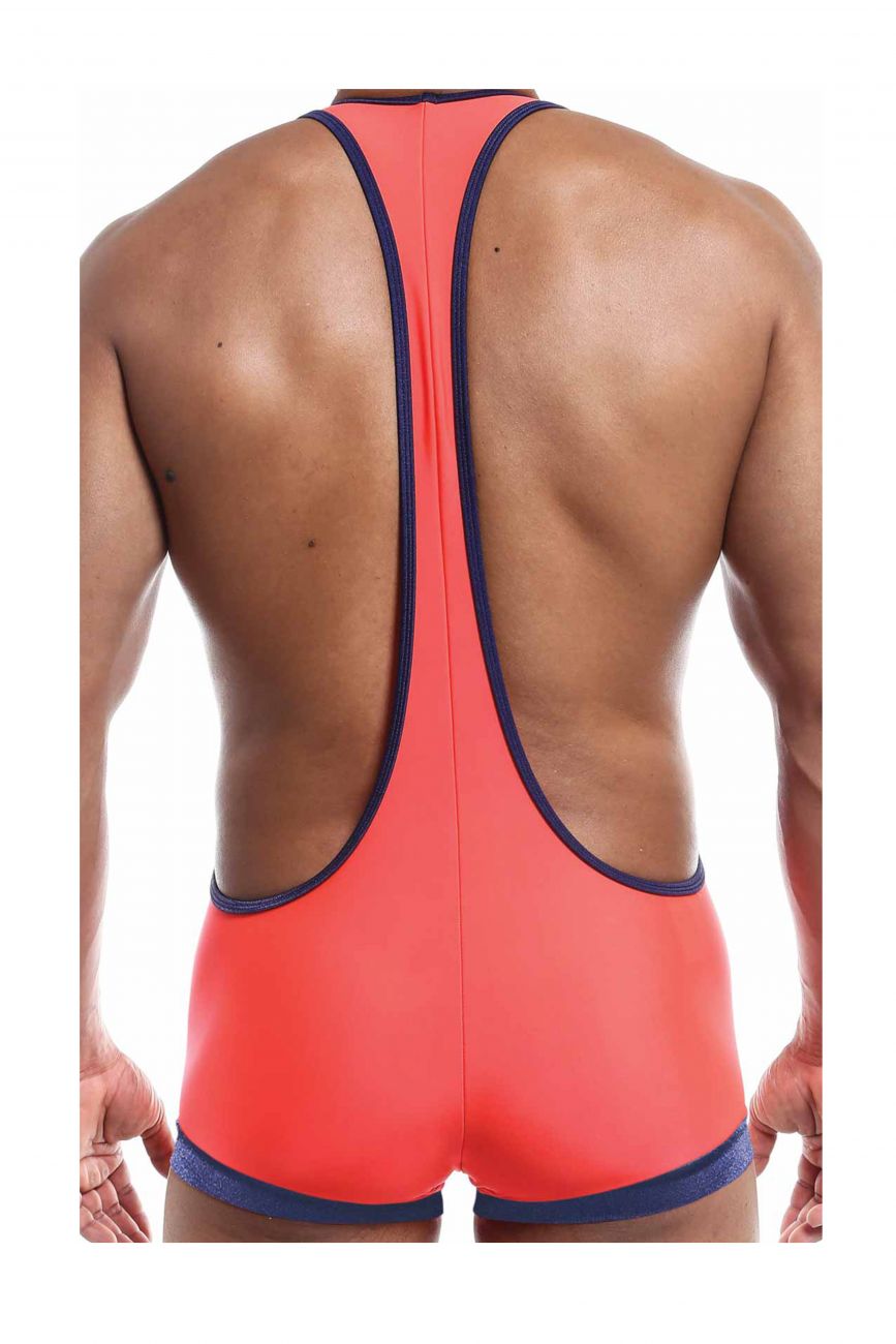 Joe Snyder JSBUL10 Bulge Singlet Watermelon