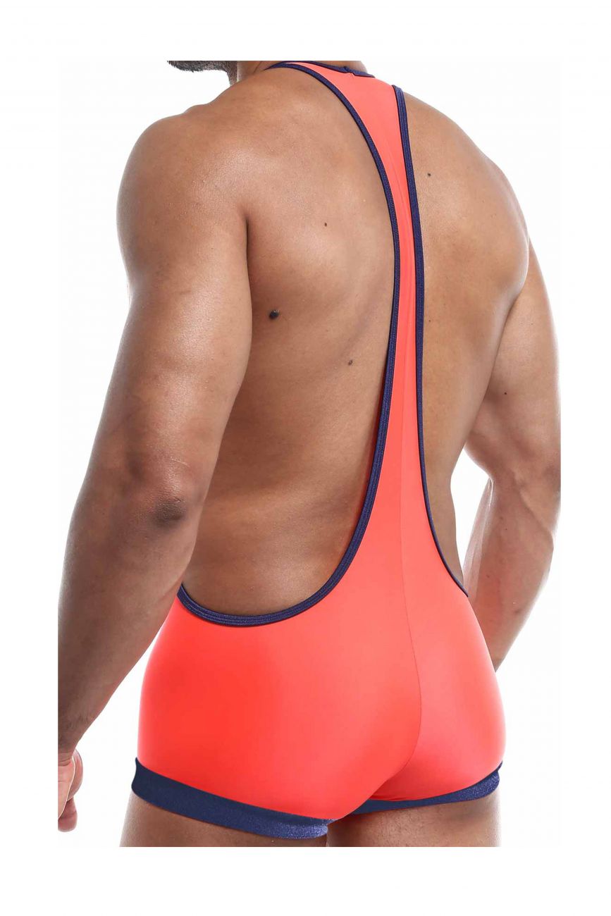 Joe Snyder JSBUL10 Bulge Singlet Watermelon
