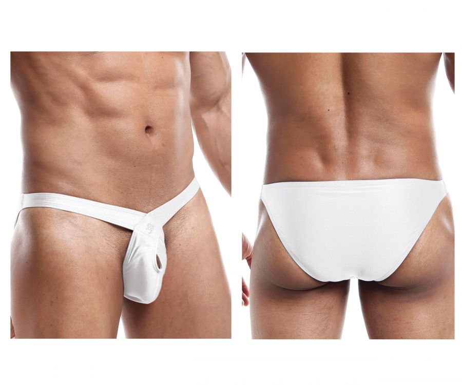 Joe Snyder JSIFT01 Infinity Bikini White