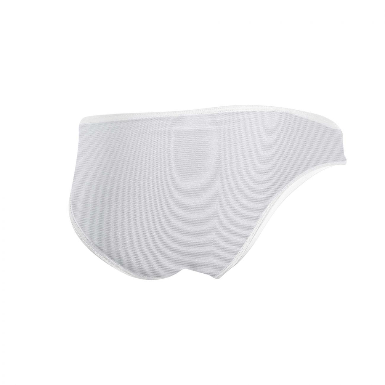 Joe Snyder JSIFT01 Infinity Bikini White Mesh