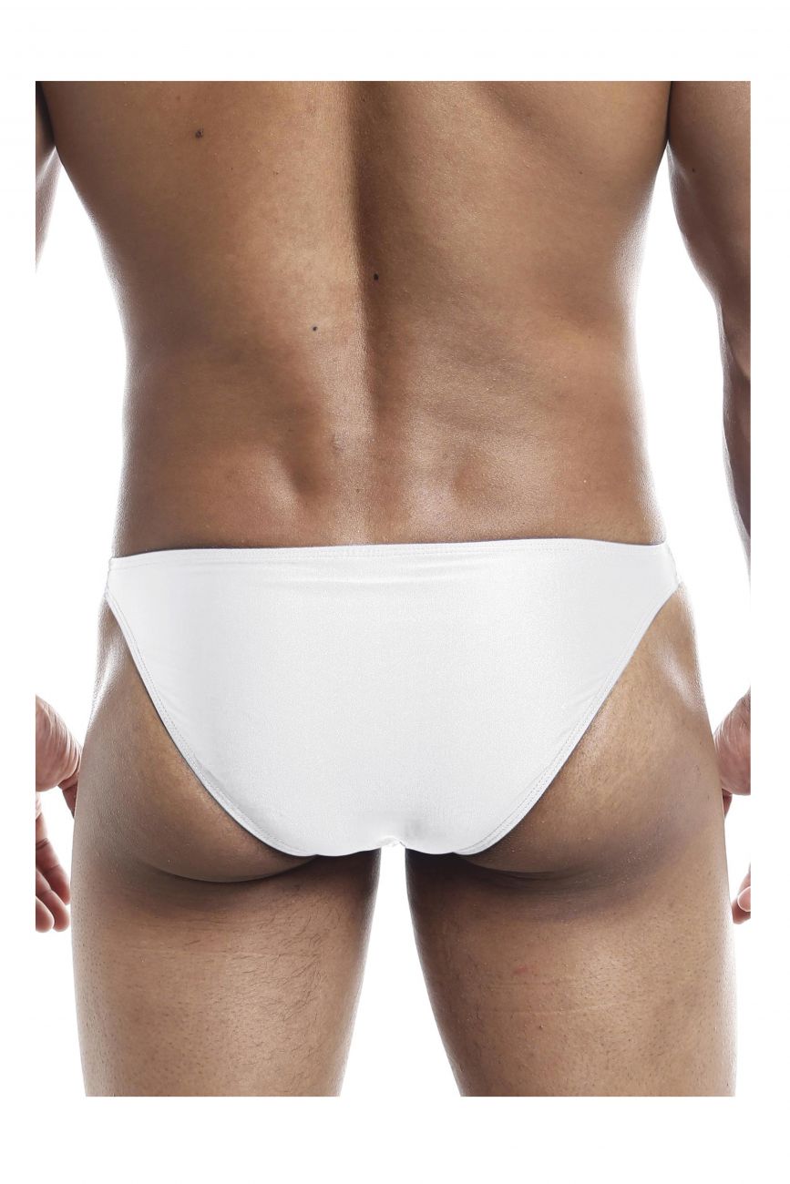 Joe Snyder JSIFT01 Infinity Bikini White