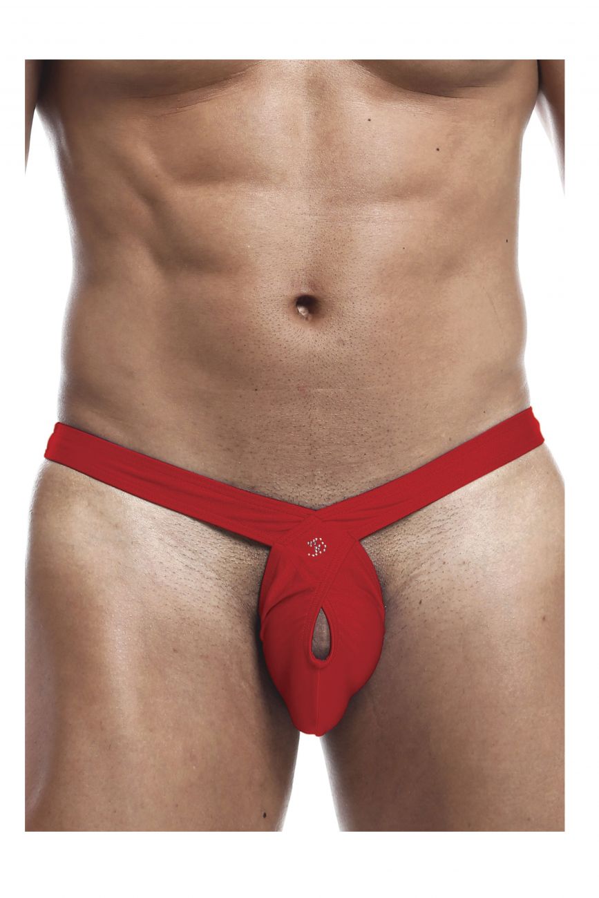 Joe Snyder JSIFT02 Infinity Thong Red