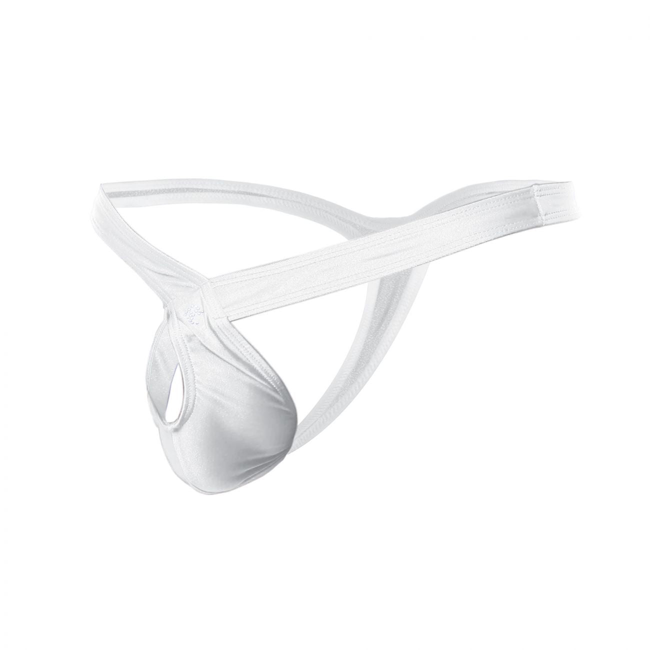 Joe Snyder JSIFT02 Infinity Thong White
