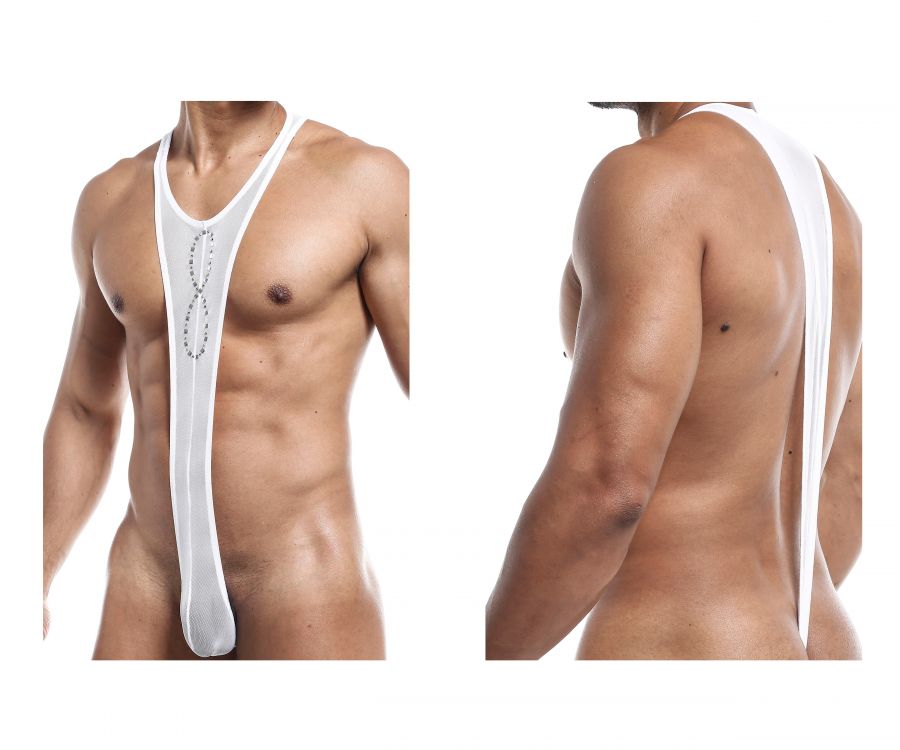 Joe Snyder JSIFT04 Inifinity Body White Mesh