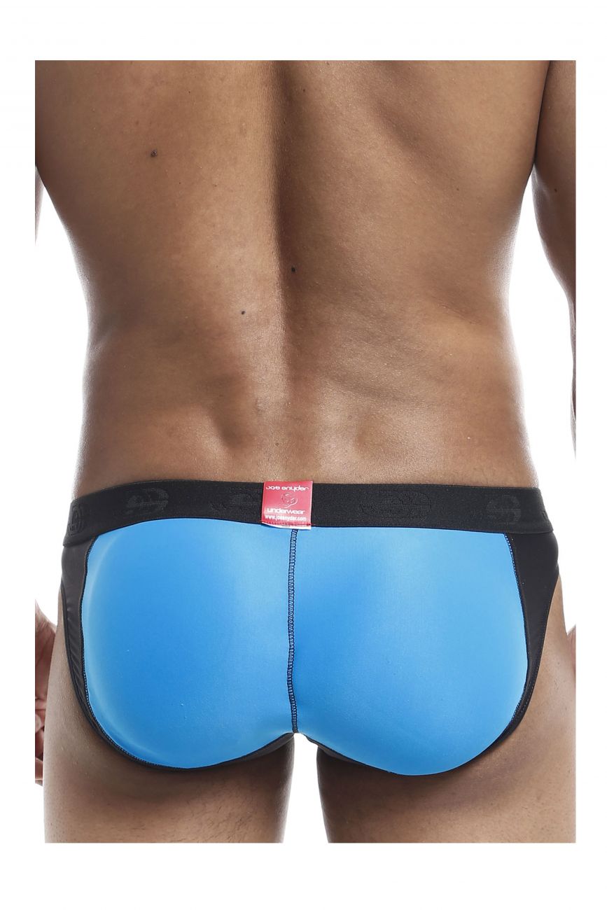 Joe Snyder JSPSU01 Push-Up Bikini Turquoise