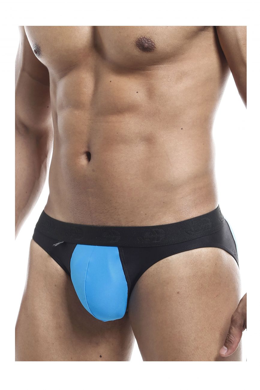 Joe Snyder JSPSU01 Push-Up Bikini Turquoise