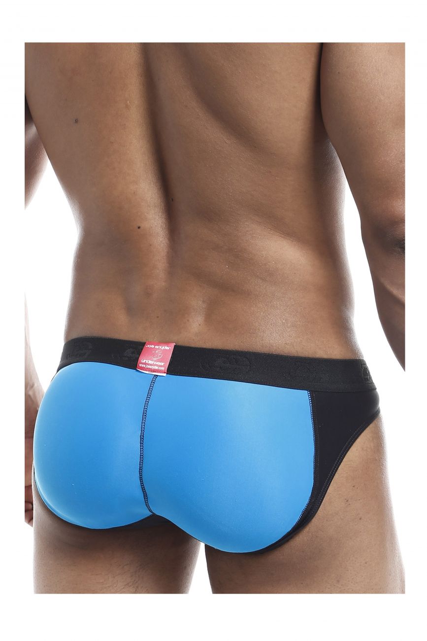 Joe Snyder JSPSU01 Push-Up Bikini Turquoise