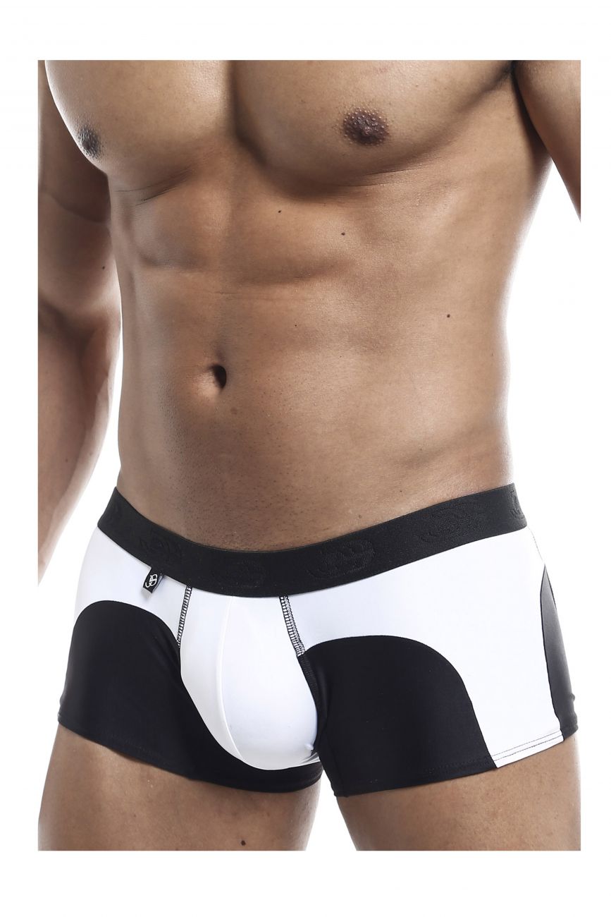 Joe Snyder JSPSU02 Push-Up Boxer White
