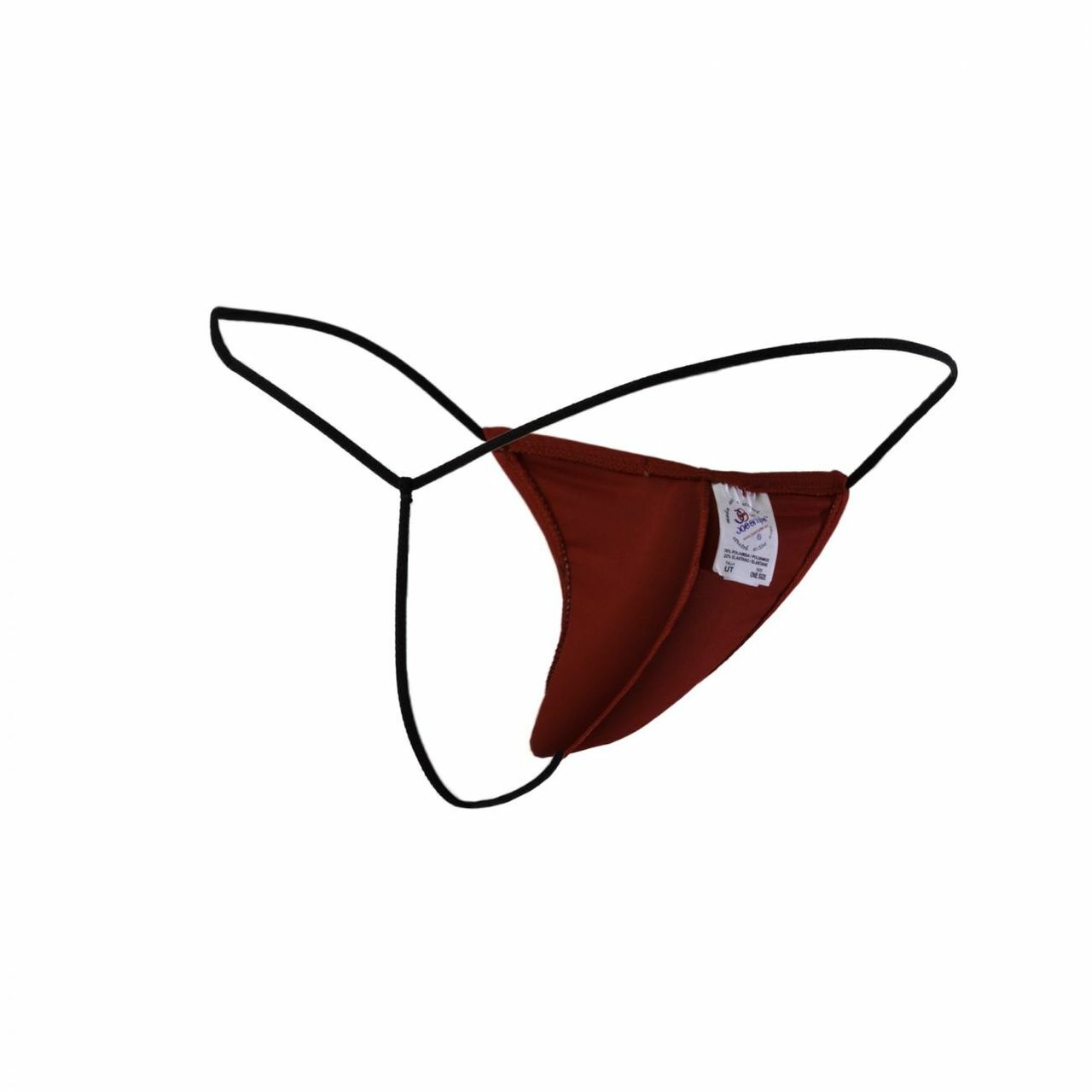 Joe Snyder Mens Polyester G string Red