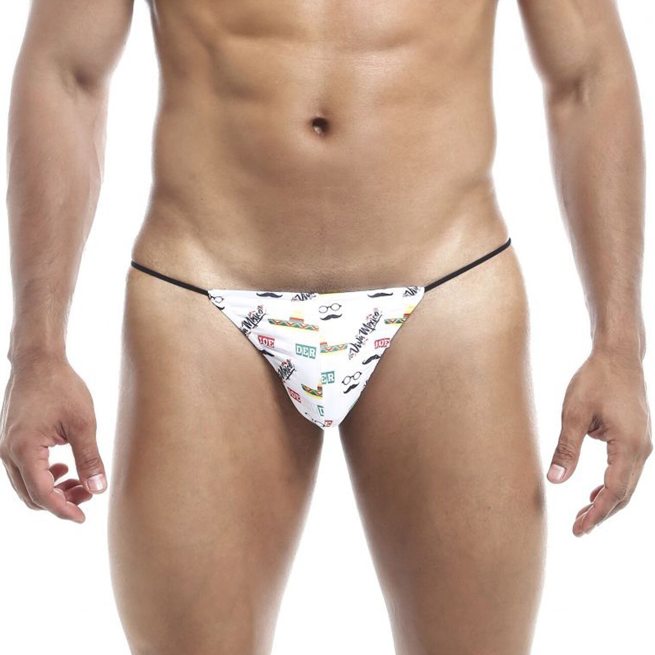 Joe Snyder Mens Polyester G string Mexican