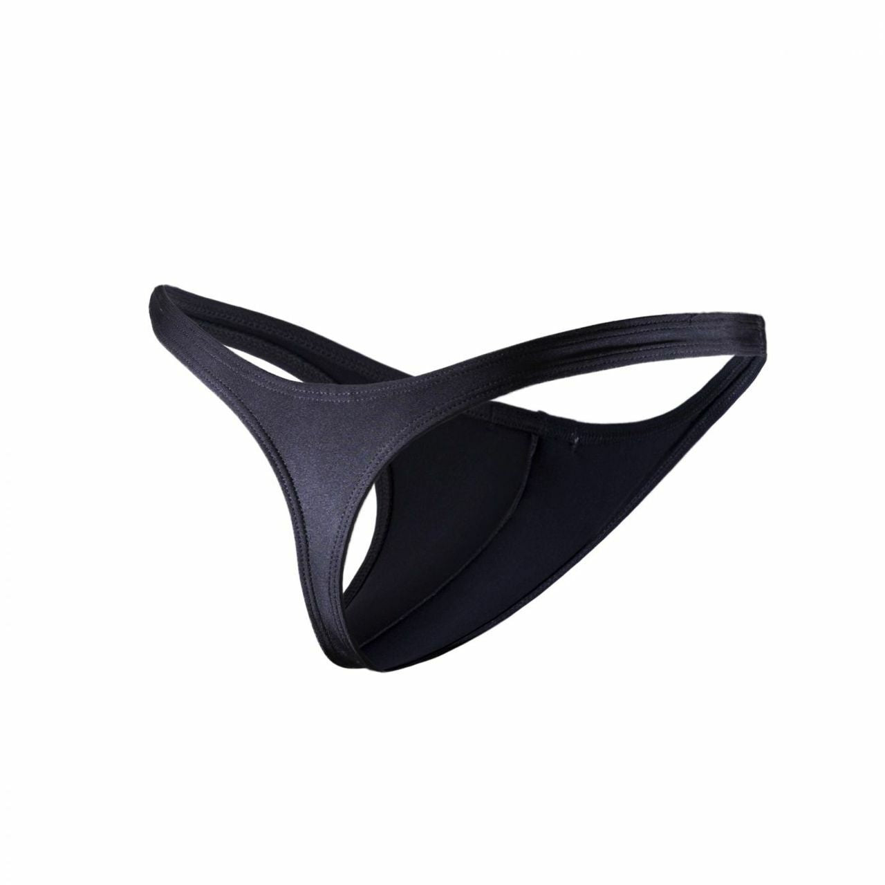 Joe Snyder Mens Polyester Thong Black