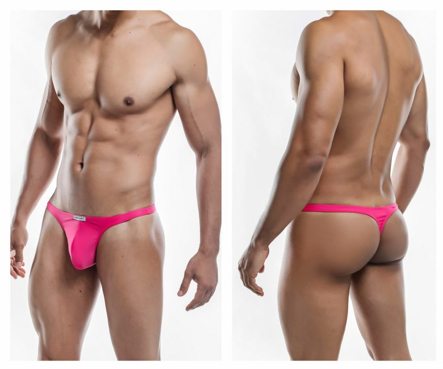 Joe Snyder Mens Polyester Thong Fuchsia
