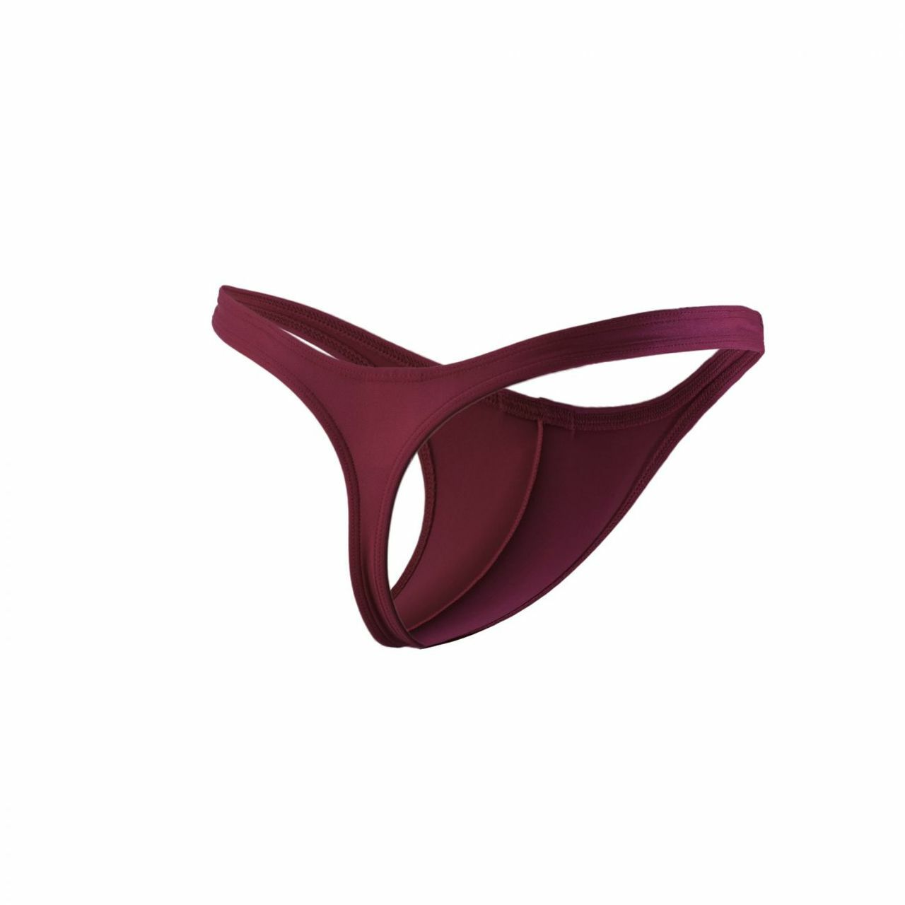 Joe Snyder Mens Polyester Thong Fuchsia