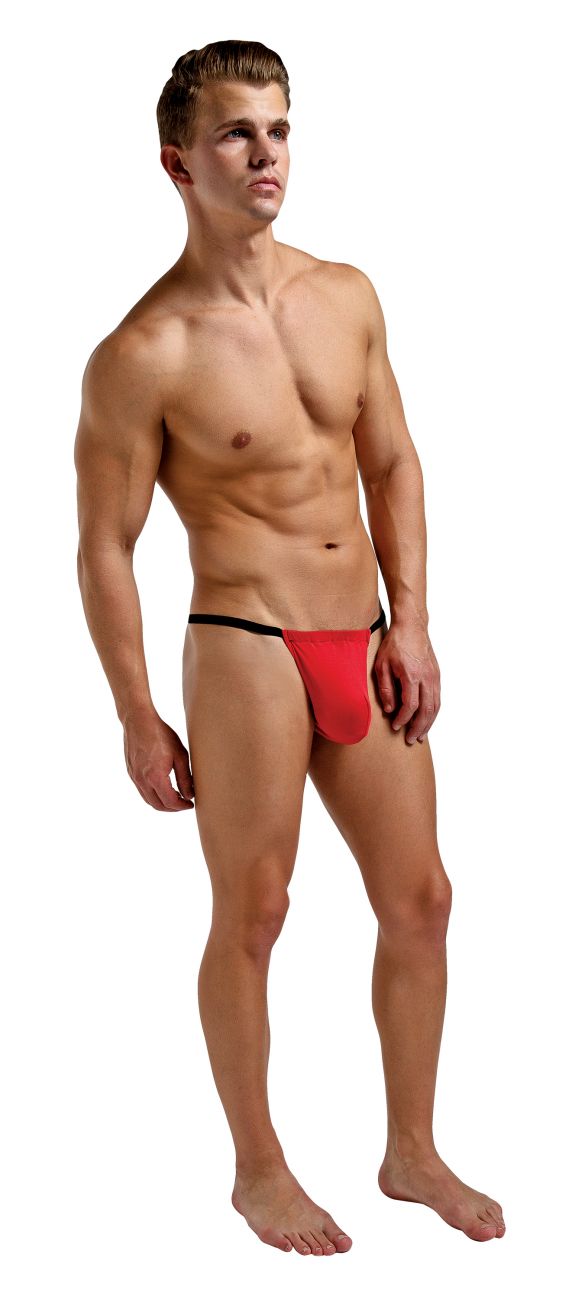 Magic Silk 2706 Silk G-String Red