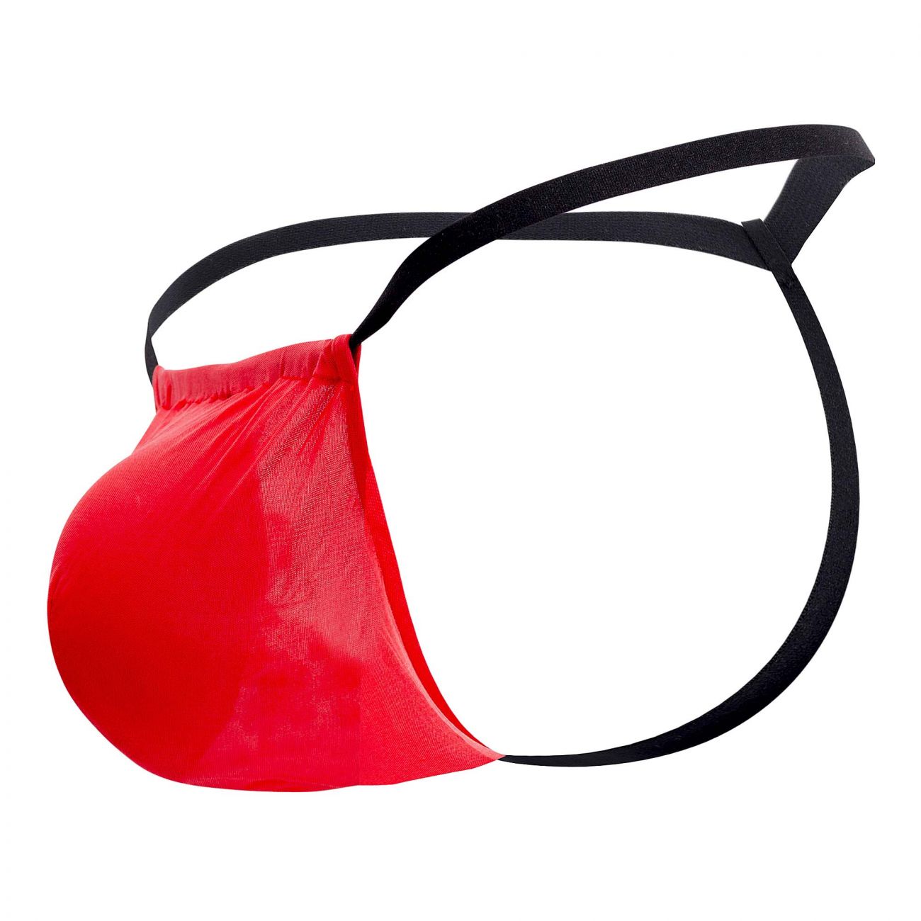 Magic Silk 2706 Silk G-String Red