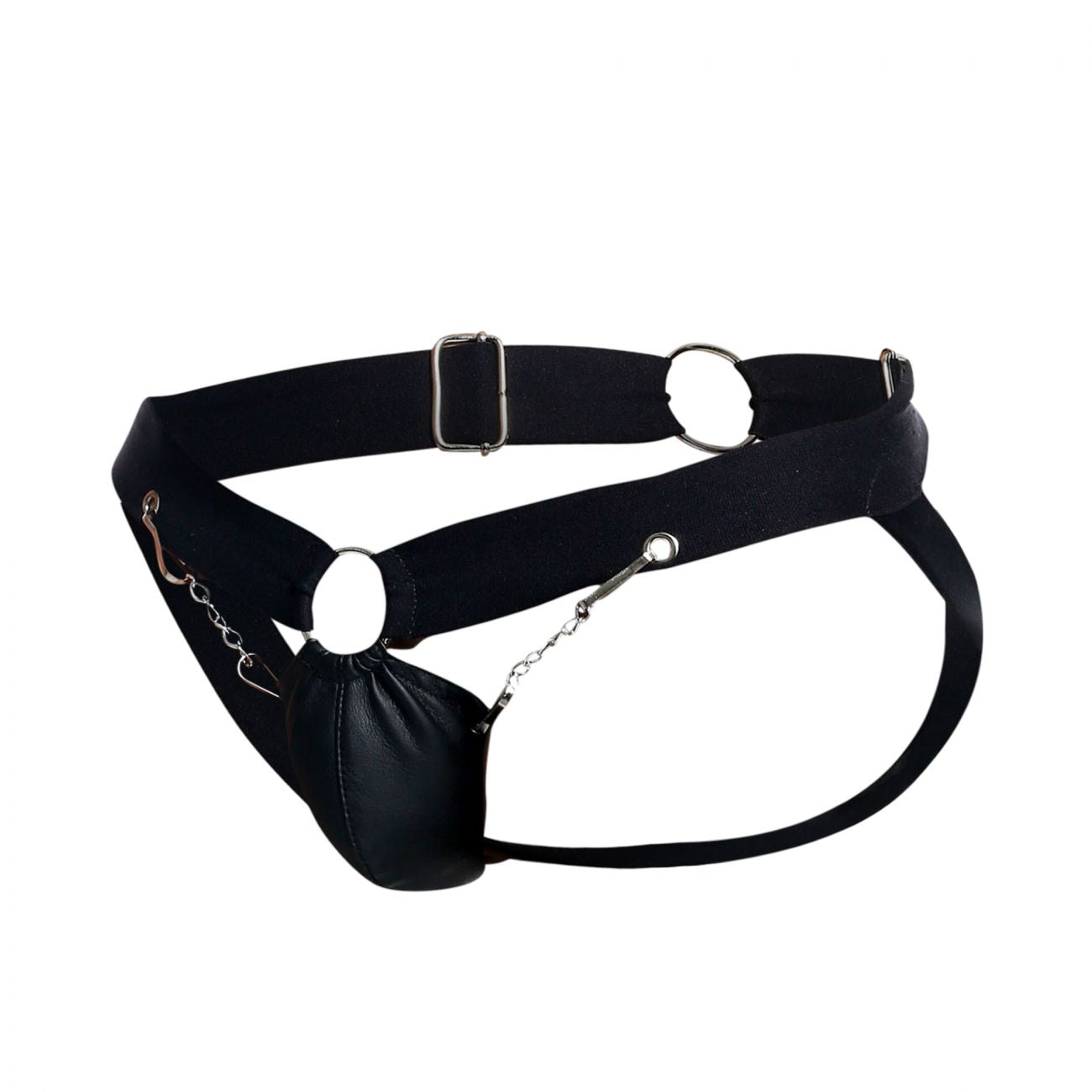 MaleBasics DMBL02 DNGEON Chain Jockstrap