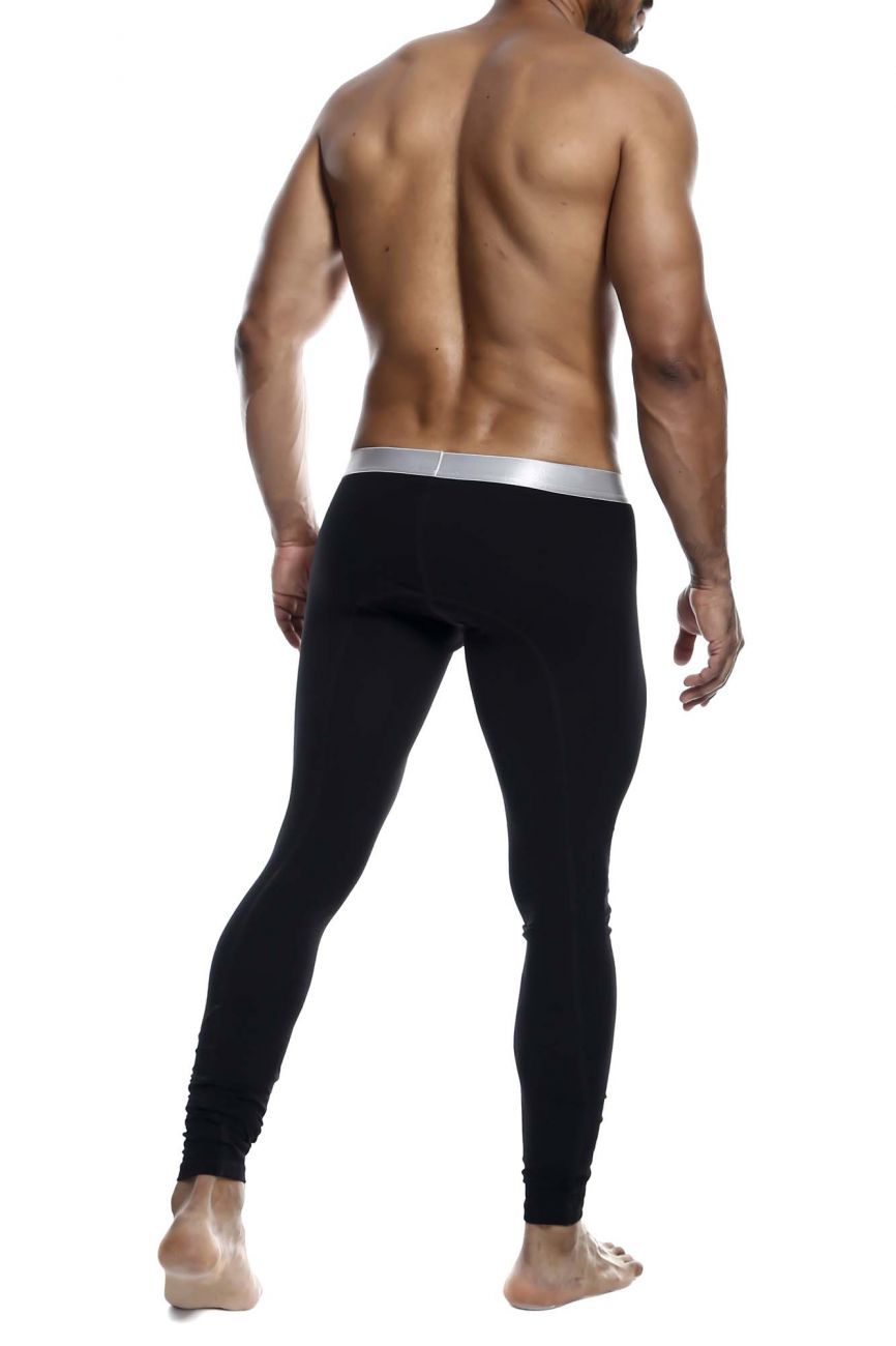 MaleBasics MB105 Classic Pima Long Johns Onix