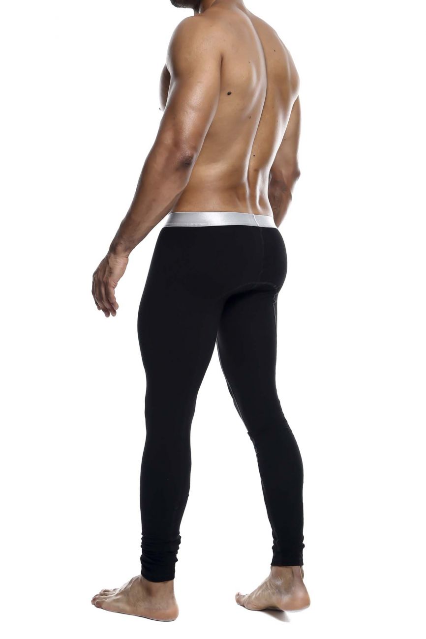 MaleBasics MB105 Classic Pima Long Johns Onix