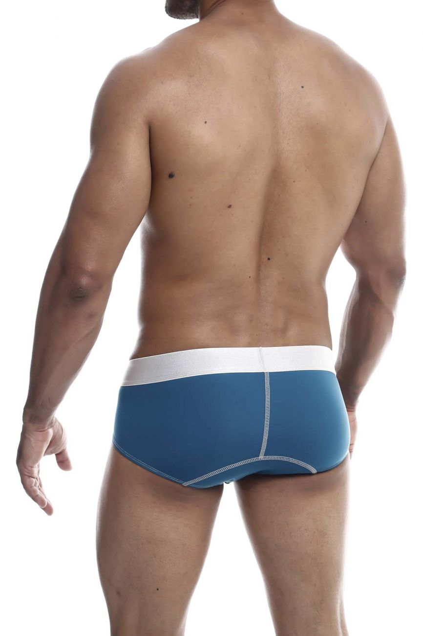 MaleBasics MBM03 Performance Briefs Emerald