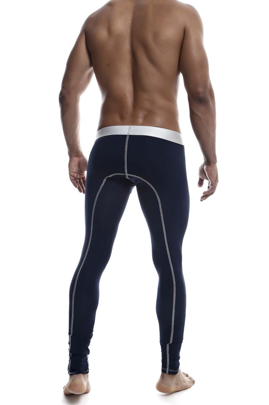 MaleBasics MBM05 Performance Long Johns Navy