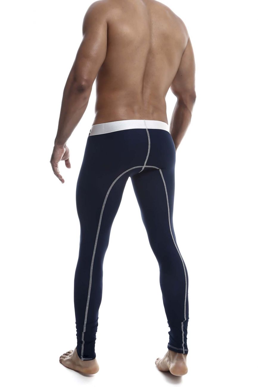 MaleBasics MBM05 Performance Long Johns Navy