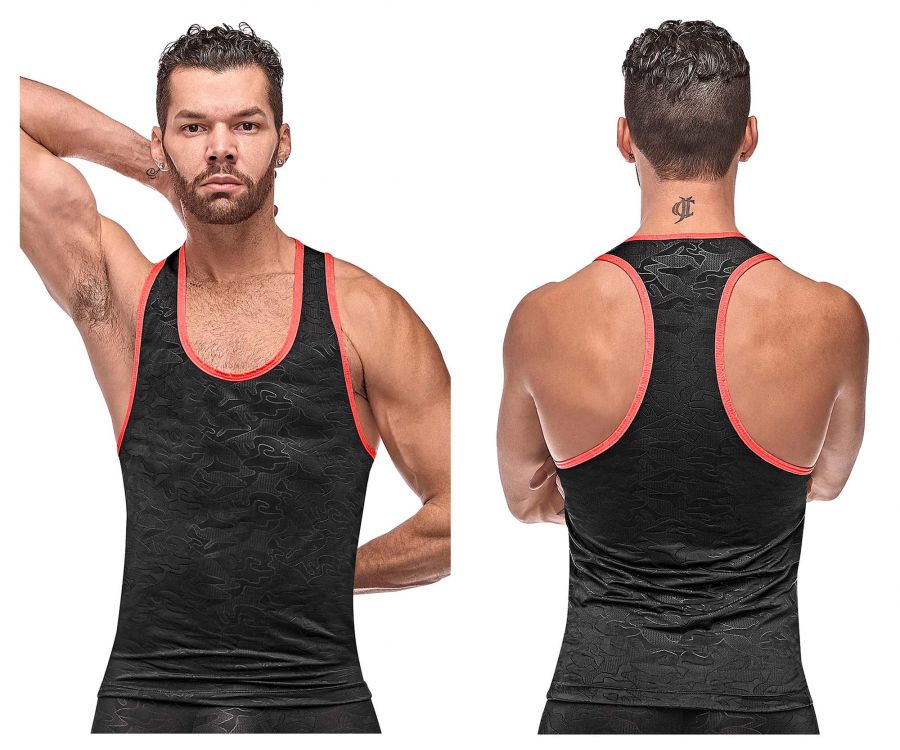 Male Power 112-263 Impressions Tank Top