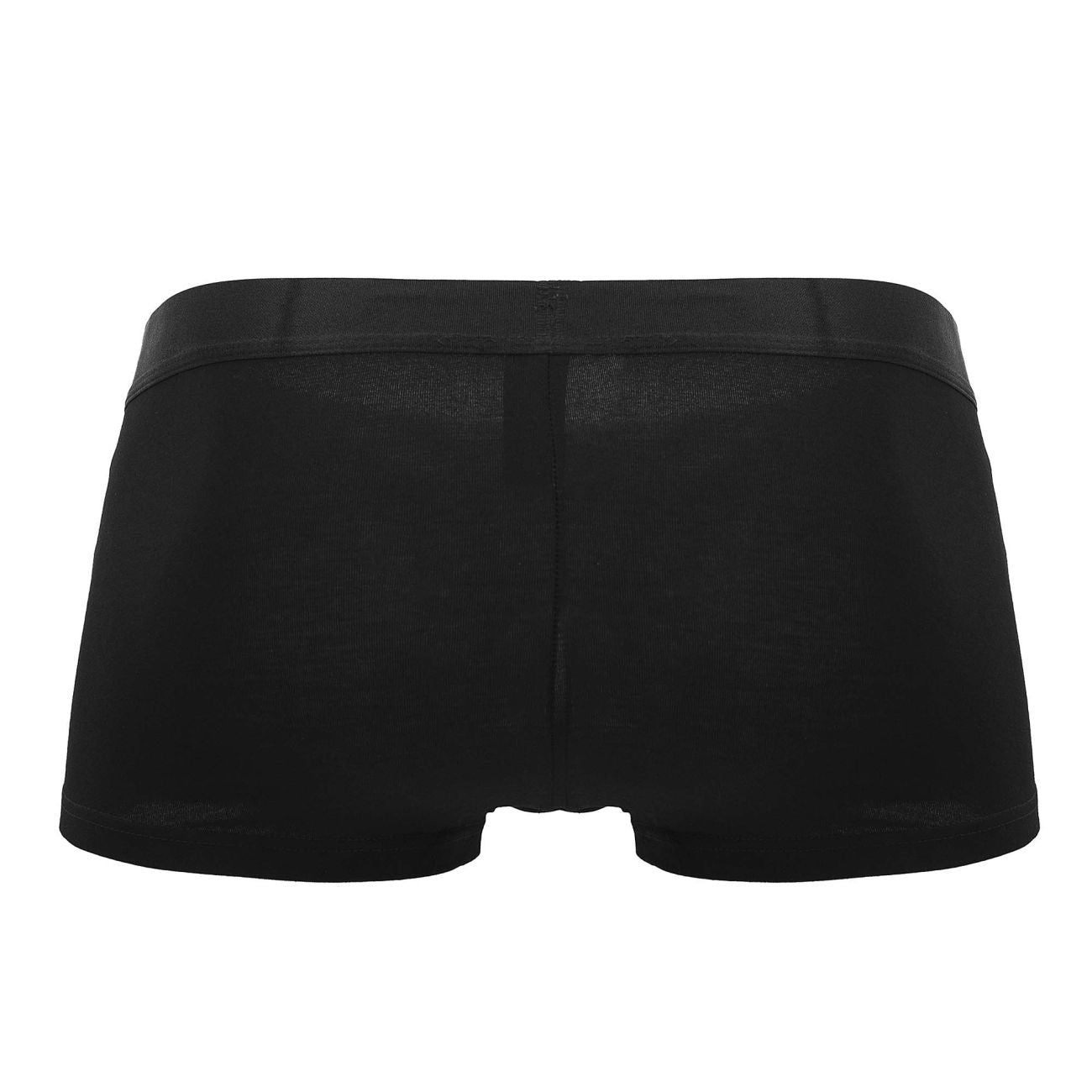 Male Power 129-281 Easy Breezy Mini Short with Sleeve Black