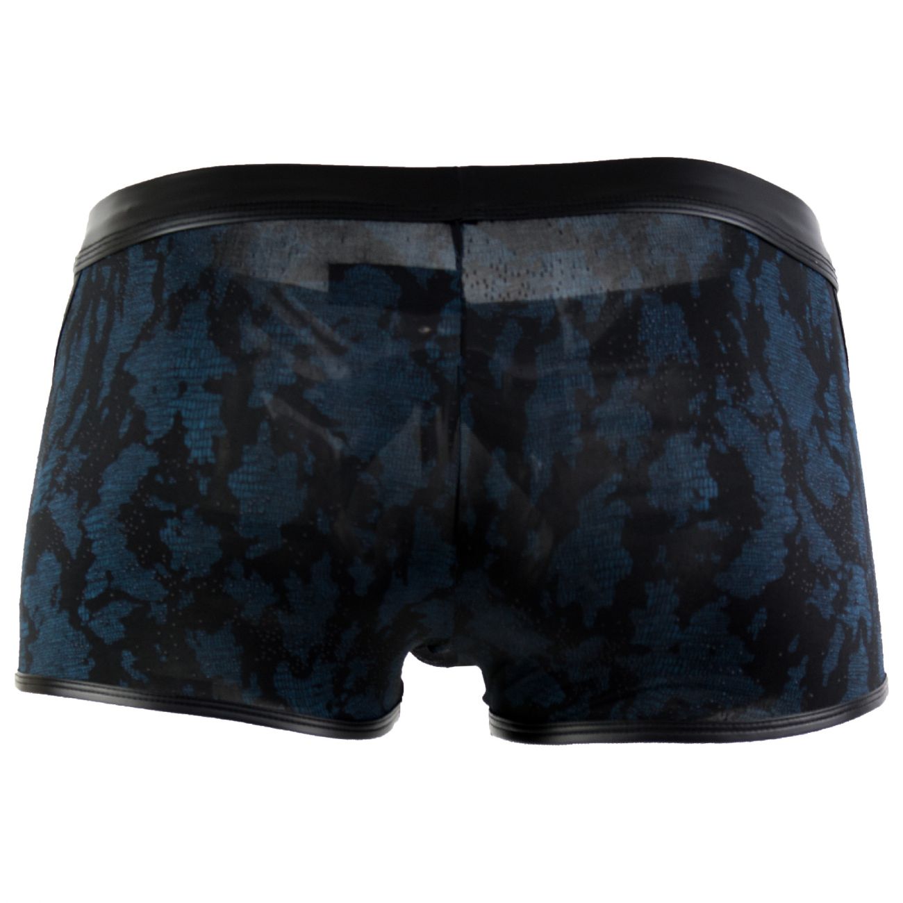 Male Power 134238 Strapped and Bound Strappy Short Boxer Briefs